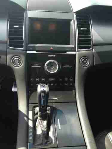 Brand New 2013 Ford Taurus SHO Sedan 4-Door 3.5L V6 Ecoboost Black, US $43,125.00, image 19