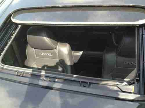 Brand New 2013 Ford Taurus SHO Sedan 4-Door 3.5L V6 Ecoboost Black, US $43,125.00, image 21