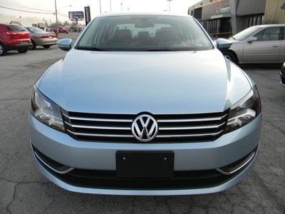 Same as new 2012 passat low miles extra clean!
