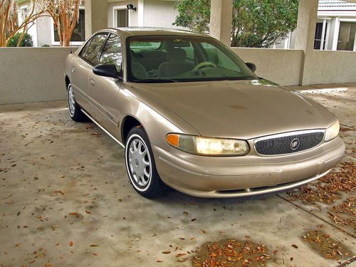 1998 buick century custom**excellent condition**