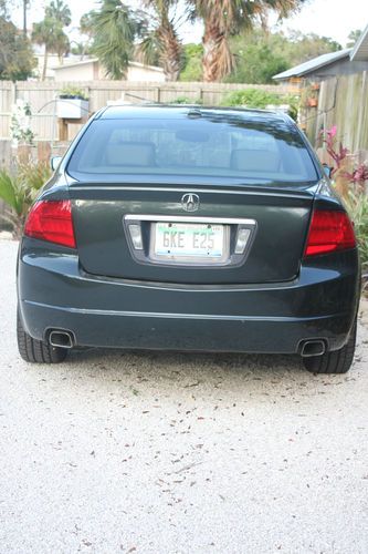 2004 acura tl base sedan 4-door 3.2l