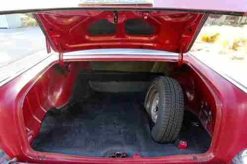 1957 Chevrolet Bel Air Hard top NO post Life long California car $12,900, image 11