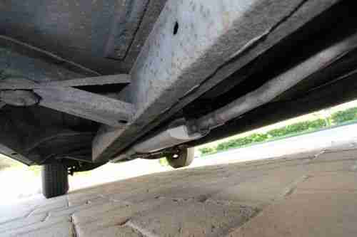 1957 Chevrolet Bel Air Hard top NO post Life long California car $12,900, image 14