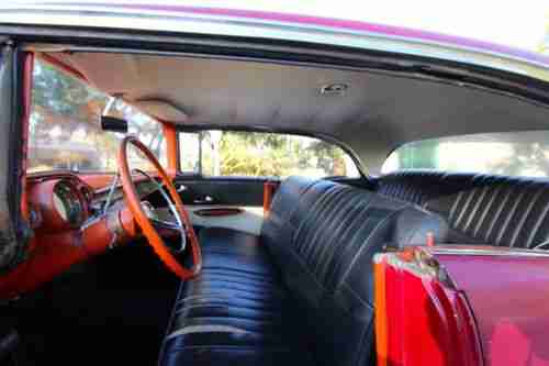 1957 Chevrolet Bel Air Hard top NO post Life long California car $12,900, image 15