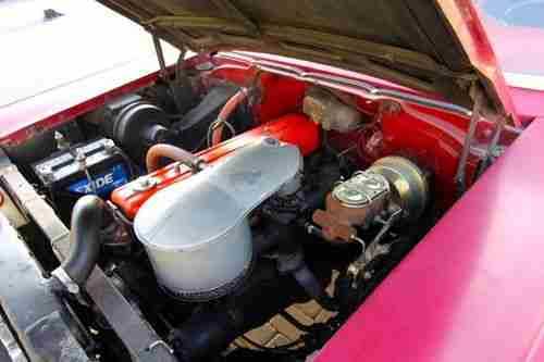 1957 Chevrolet Bel Air Hard top NO post Life long California car $12,900, image 16