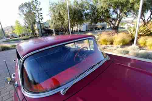 1957 Chevrolet Bel Air Hard top NO post Life long California car $12,900, image 17
