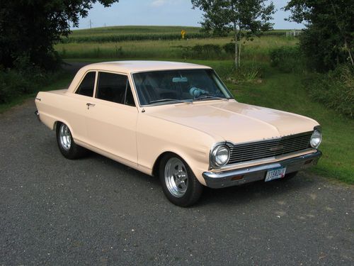 1965 chevy ii nova