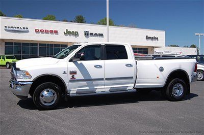 Save at empire dodge on this nice crew cab slt cummins diesel manual 4x4