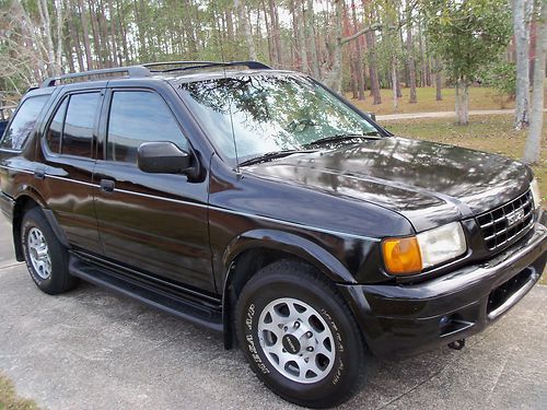 Isuzu rodeo 1998 ls sport utility 4-door 3.2l