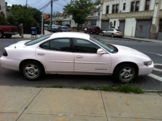 Pontiac grand prix