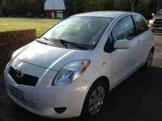 2008 Toyota Yaris Base Hatchback 2-Door 1.5L, US $6,250.00, image 7