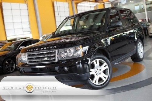 06 range rover hse luxury 4wd harmon-kardon nav pdc alloys moonroof xenon 50k