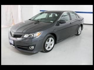 12 camry se sedan, 2.5l 4 cylinder, auto, cloth, pwr equip, cruise, 1 owner!