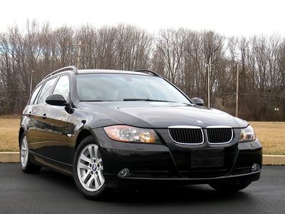 2006 bmw 325xi sport wagon touring - one owner -- no accidents -- carfax report!