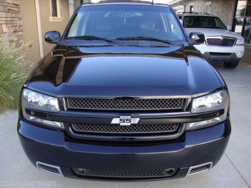 2006 chevrolet trailblazer ss ls2