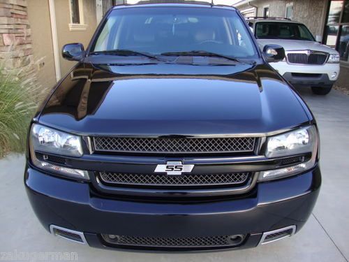 2006 chevrolet trailblazer ss ls2