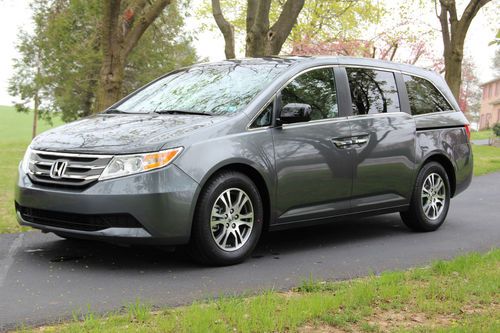 ***honda odyssey ex-l with navigation**** new 5 dr