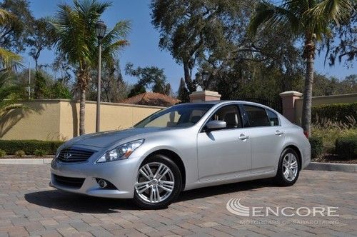 2010 infiniti journey sedan**prem pack**bose**sunroof**push button start**