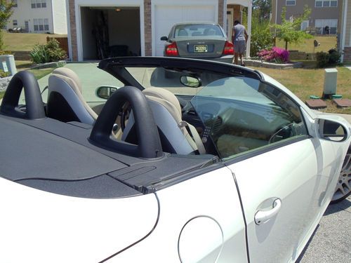 Mercedes benz convertible slk 350