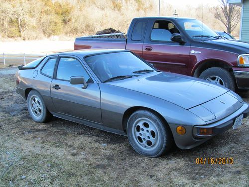 1988 porsche 924s