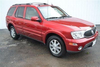 2005 buick rainer cxl all wheel drive, sunroof, leather