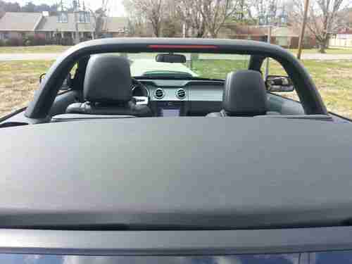 Mustang GT Convertible, image 4