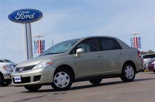 2008 nissan versa 1.8 s