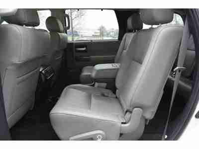 Blizzard Pearl, Leather Graphite, image 15