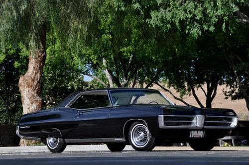 1967 pontiac grand prix