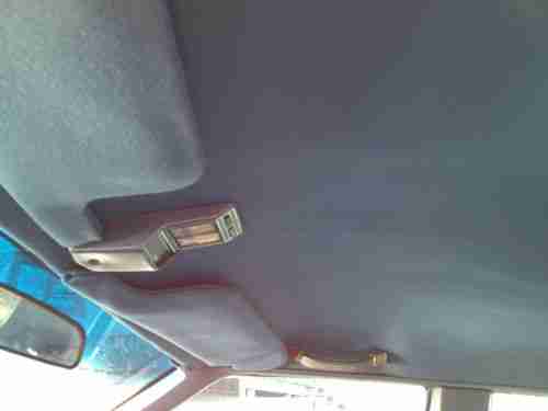 1983 Cadillac Seville Base Sedan 4-Door 4.1L, image 5