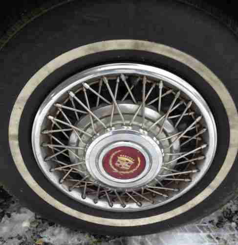 1983 Cadillac Seville Base Sedan 4-Door 4.1L, image 13