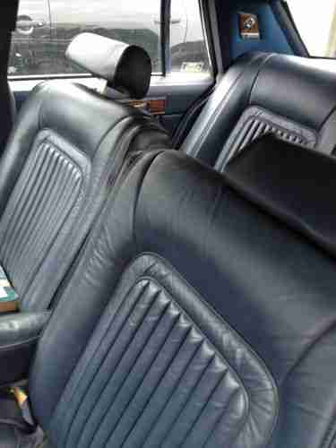 1983 Cadillac Seville Base Sedan 4-Door 4.1L, image 15