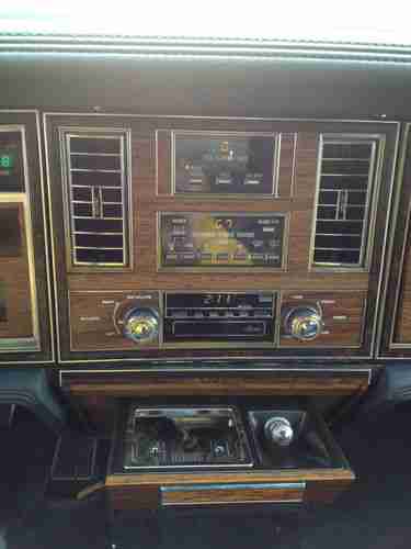 1983 Cadillac Seville Base Sedan 4-Door 4.1L, image 16