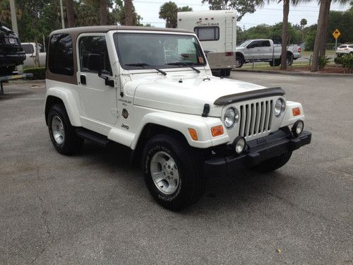 2000 jeep wrangler sahara