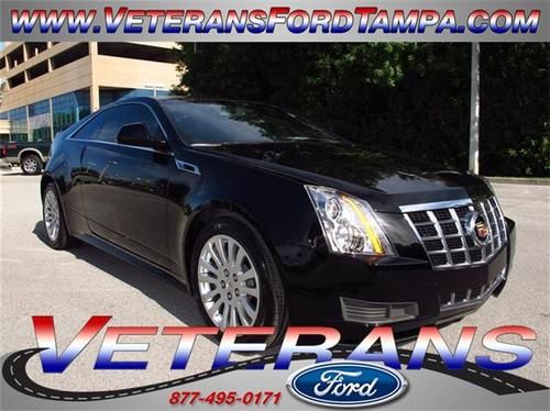 2012 cadillac cts