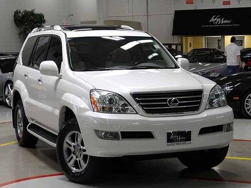 2008 lexus gx470