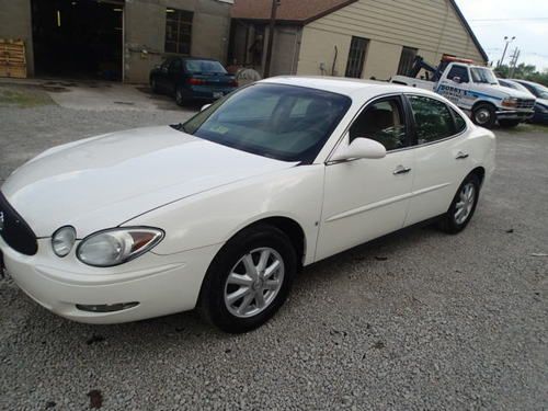 2006 buick lacrosse cx, 39k miles, salvage, damaged, wrecked, drive home