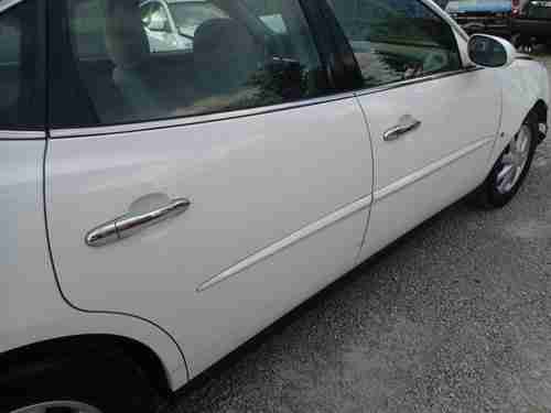 2006 Buick Lacrosse CX, 39K miles, salvage, damaged, wrecked, drive home, image 3