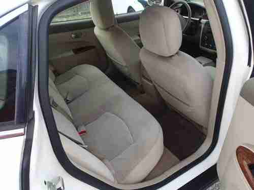 2006 Buick Lacrosse CX, 39K miles, salvage, damaged, wrecked, drive home, image 7