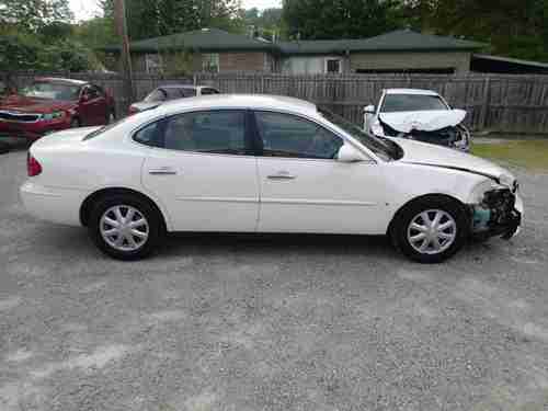 2006 Buick Lacrosse CX, 39K miles, salvage, damaged, wrecked, drive home, image 9