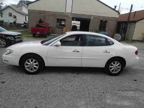 2006 Buick Lacrosse CX, 39K miles, salvage, damaged, wrecked, drive home, image 11