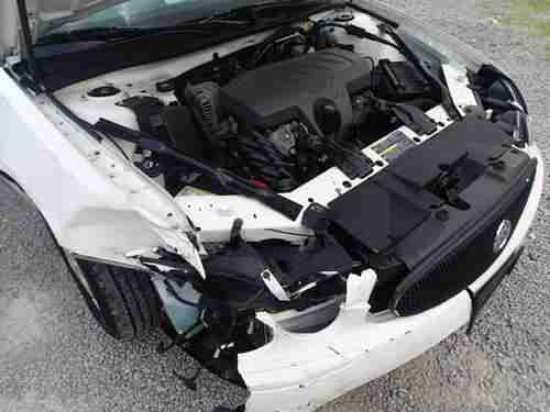 2006 Buick Lacrosse CX, 39K miles, salvage, damaged, wrecked, drive home, image 12