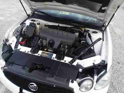 2006 Buick Lacrosse CX, 39K miles, salvage, damaged, wrecked, drive home, image 13