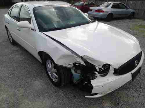 2006 Buick Lacrosse CX, 39K miles, salvage, damaged, wrecked, drive home, image 16