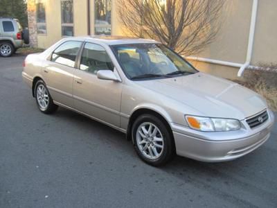 00 toyota camry xle leather moonroof cd player warranty alloy wheels we finance