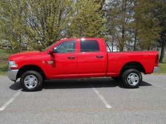 New 2012 dodge ram 2500 4wd 4dr cummins diesel - free shipping or airfare