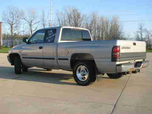 1999 Dodge Ram 1500 Quad Cab SLT Laramie, US $6,750.00, image 2