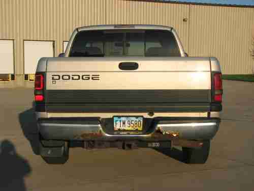 1999 Dodge Ram 1500 Quad Cab SLT Laramie, US $6,750.00, image 3