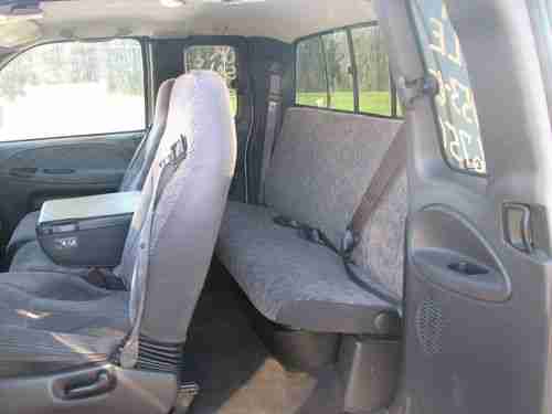 1999 Dodge Ram 1500 Quad Cab SLT Laramie, US $6,750.00, image 8