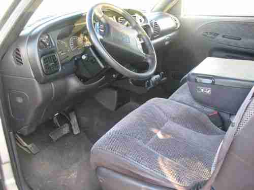 1999 Dodge Ram 1500 Quad Cab SLT Laramie, US $6,750.00, image 9